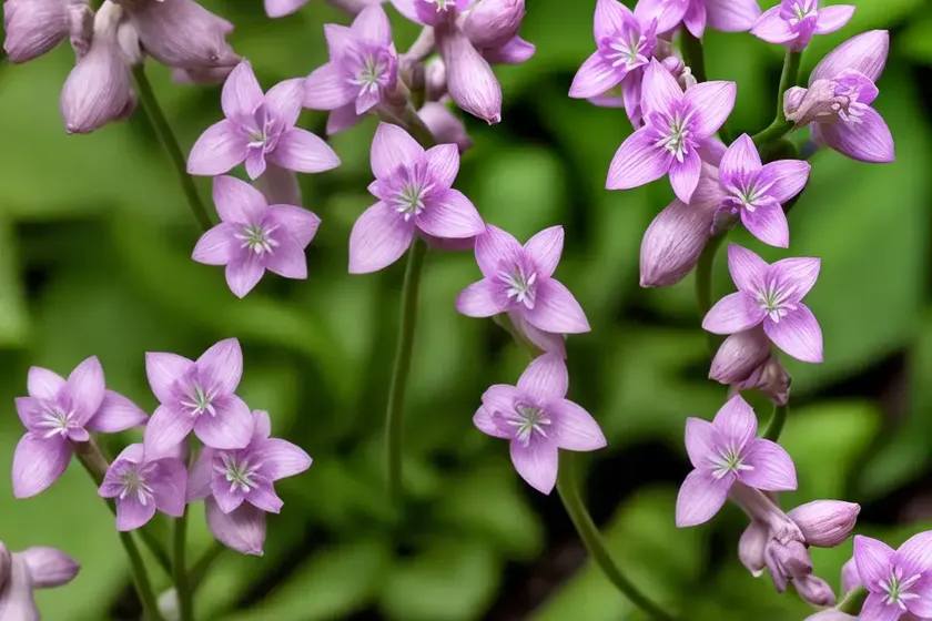 Cutleaf toothwort (cardamine concatenata) — photo 3
