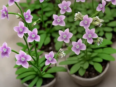 Cutleaf Toothwort (Cardamine Concatenata)