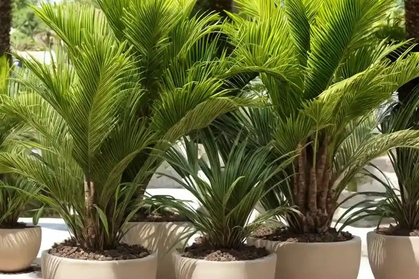 Cycad (dioon edule) — photo 2