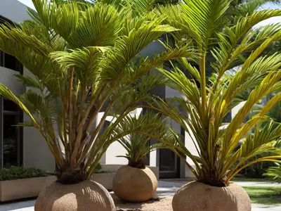 Cycad (Dioon Edule)