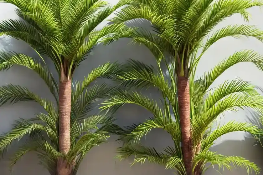Cycas revoluta (sago palm) — photo 2
