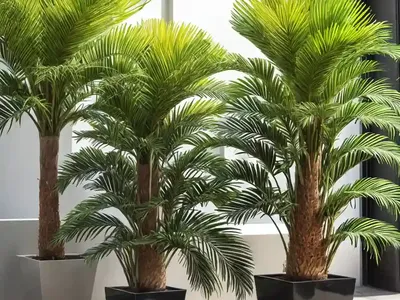 Cycas Revoluta (Sago Palm)