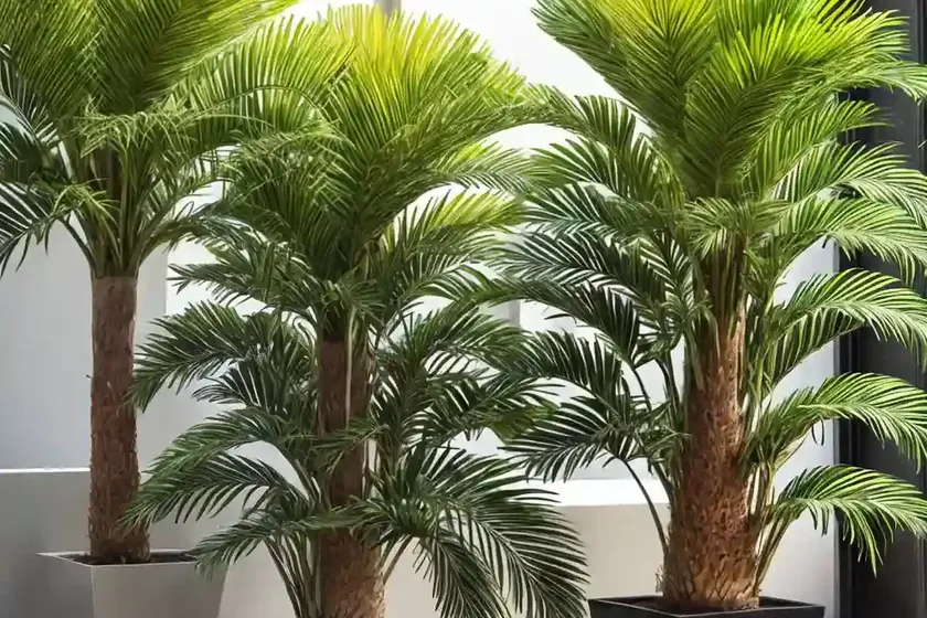 Cycas revoluta (sago palm)