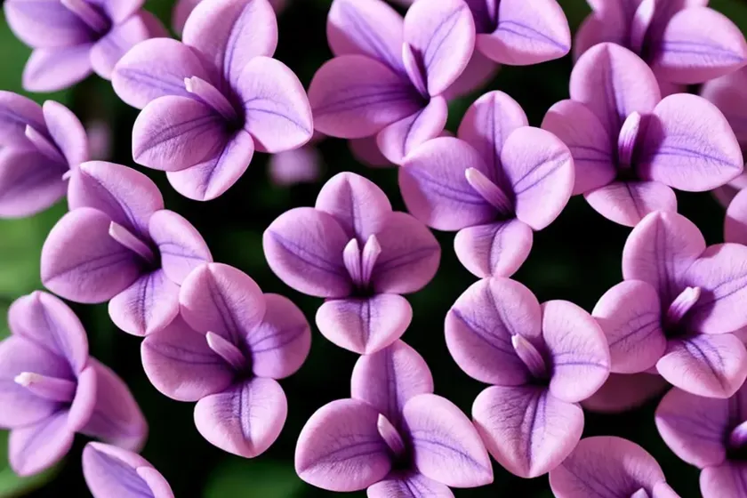 Cyclamen coum ‘maurice dryden’ (persian violet) — photo 2