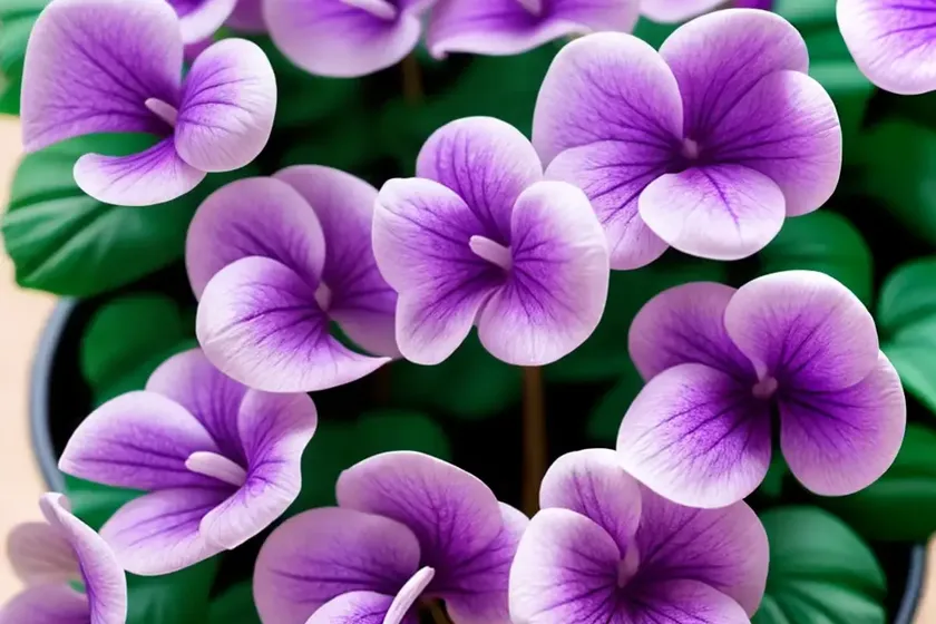 Cyclamen coum (persian violet) — photo 3