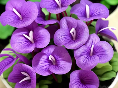 Cyclamen Coum (Persian Violet)