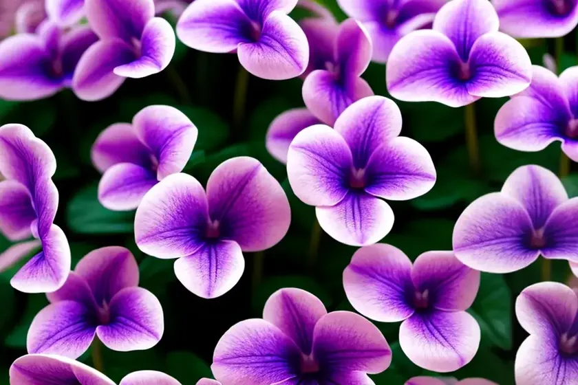 Cyclamen coum ‘tilebarn elizabeth’ (persian violet) — photo 3