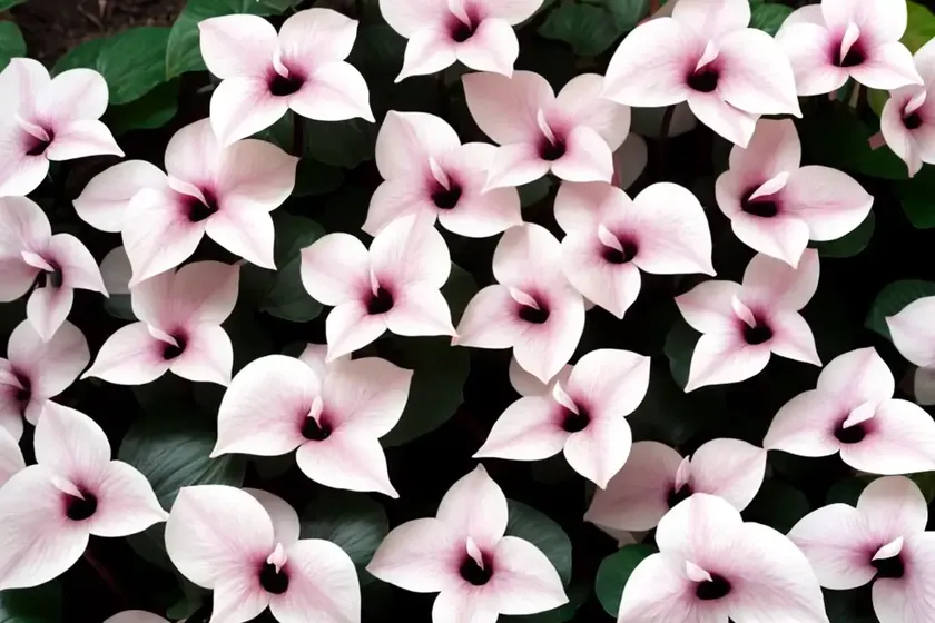 Cyclamen hederifolium (ivy-leaved cyclamen) — photo 2