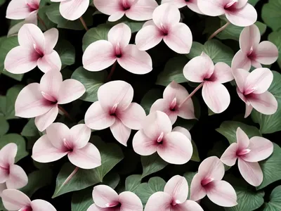 Cyclamen Hederifolium (Ivy-Leaved Cyclamen)