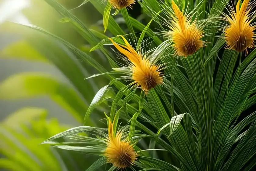 Cymbopogon nardus (citronella) (cymbopogon nardus) — photo 2