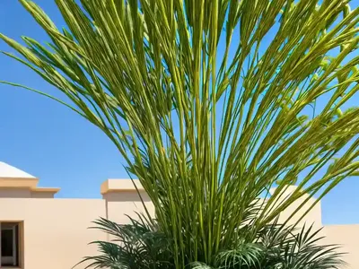 Cyperus Papyrus ‘King Tut’ (Papyrus)