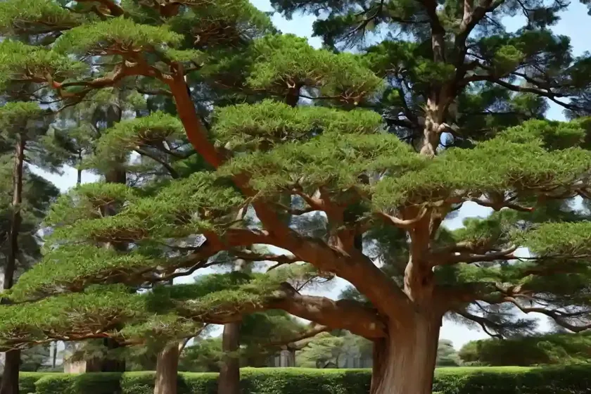 Cypress (taxodium ‘zhongshansa’ nanjing beauty) — photo 2