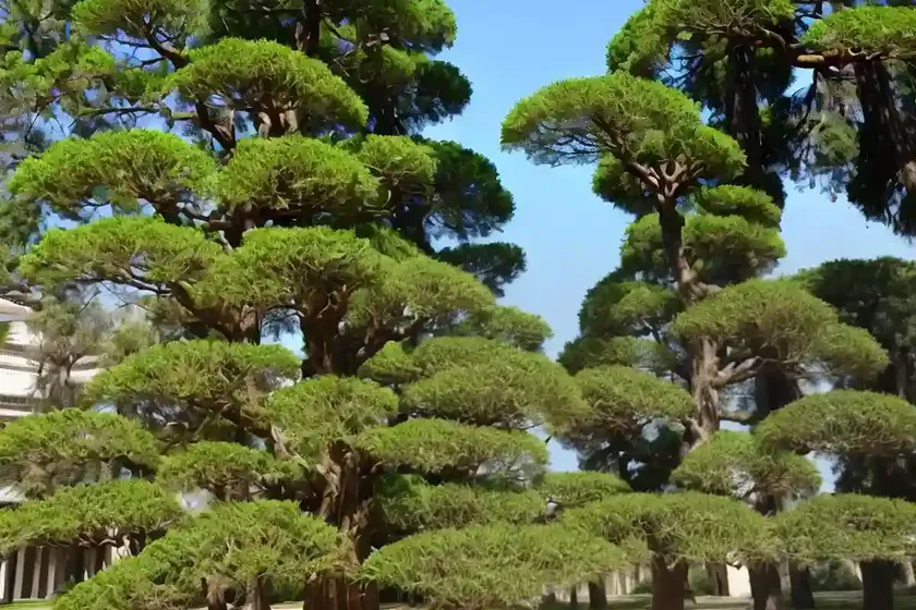 Cypress (taxodium ‘zhongshansa’ nanjing beauty) — photo 3