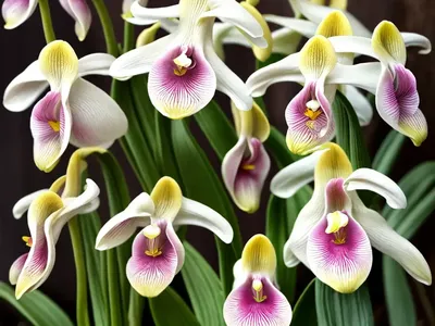 Cypripedium Guttatum (Spotted Lady’s Slipper Orchid)