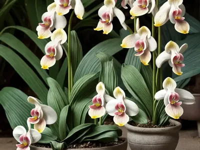 Cypripedium Hank Small Gx (Lady’s Slipper Orchid)