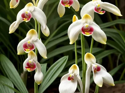 Cypripedium Kentuckiense (Kentucky Lady’s Slipper Orchid)