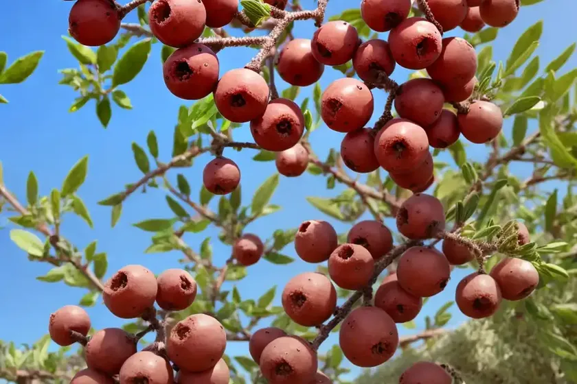 Cyprus turpentine (pistacia terebinthus)
