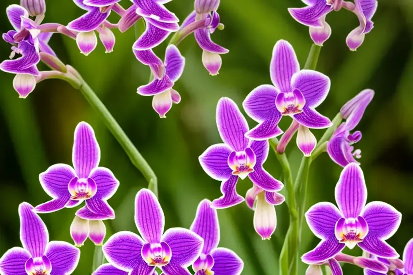 Dactylorhiza fuchsii (common spotted orchid) — photo 2