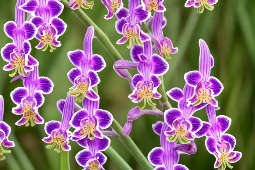 Dactylorhiza maculata (heath spotted orchid) — photo 2