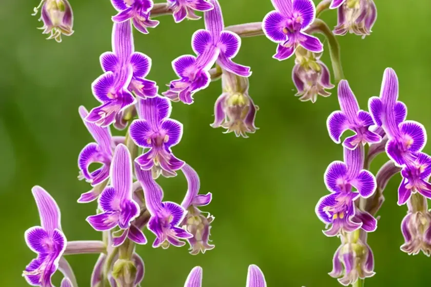 Dactylorhiza maculata (heath spotted orchid) — photo 3
