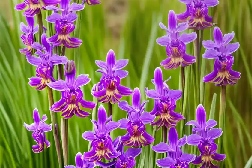 Dactylorhiza majalis (western marsh orchid) — photo 3