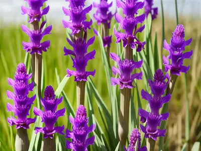 Dactylorhiza Majalis (Western Marsh Orchid)