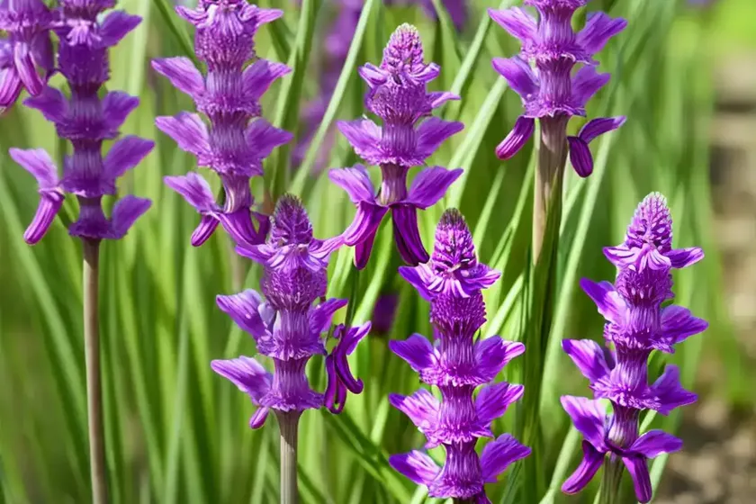 Dactylorhiza purpurella (northern marsh orchid) — photo 3