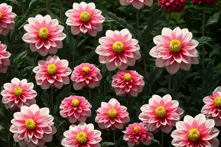 Dahlia (dahlia (group) — photo 2