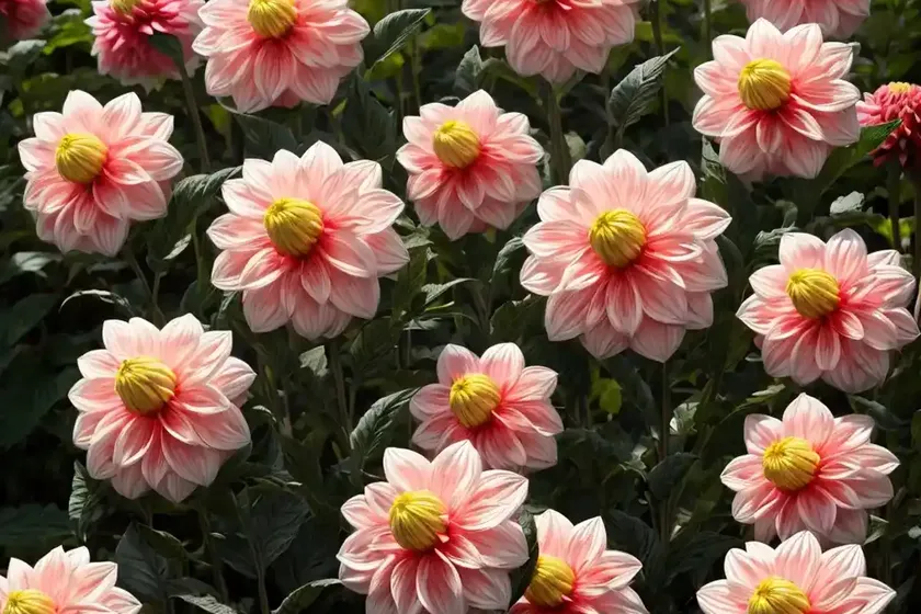 Dahlia (dahlia (group) — photo 3