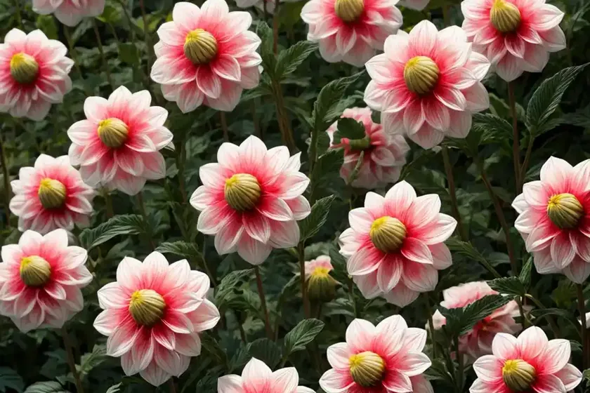 Dahlia ‘Franz Kafka’) — photo 2