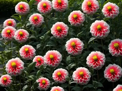 Dahlia ‘Franz Kafka’)