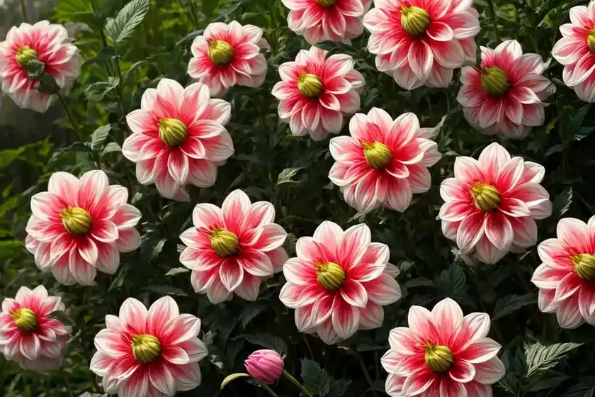 Dahlia ‘karma prospero’) — photo 2