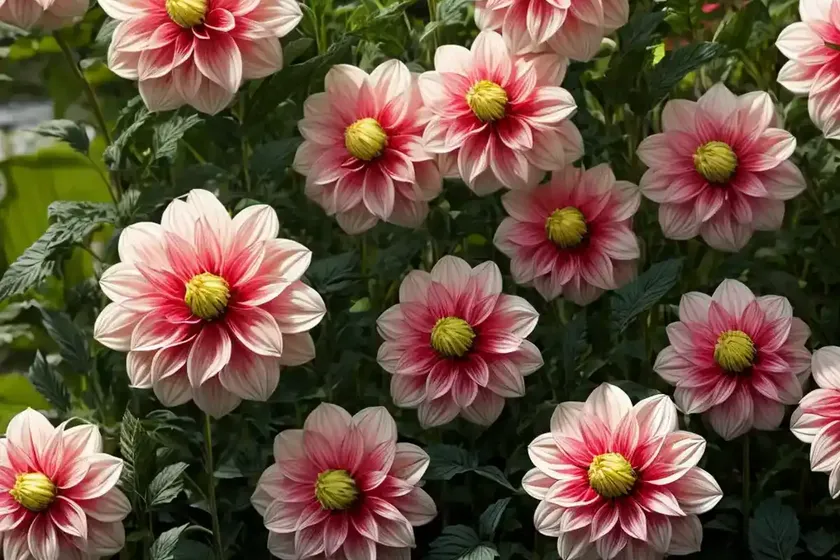 Dahlia ‘karma prospero’) — photo 3