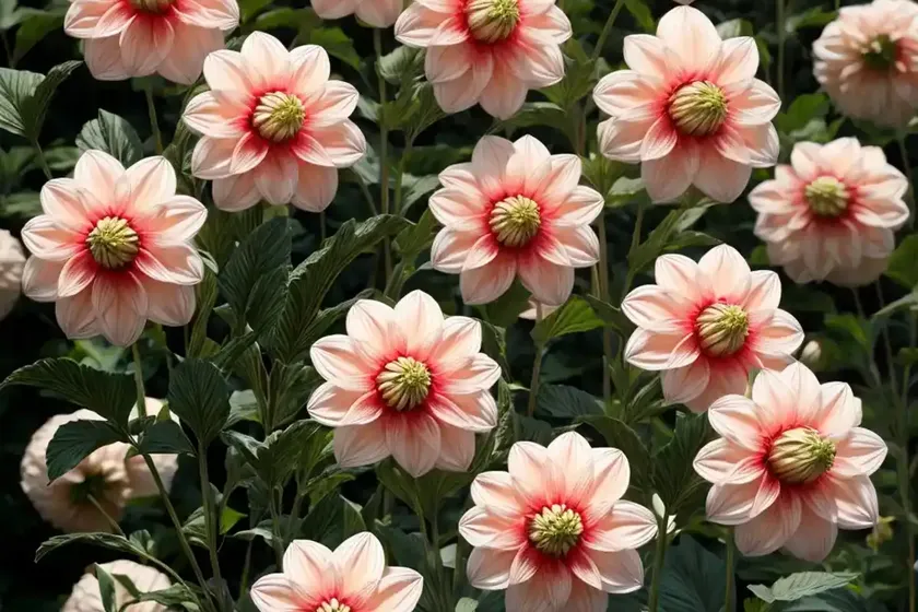 Dahlia Pinnata (Dahlia Pinnata) — photo 3