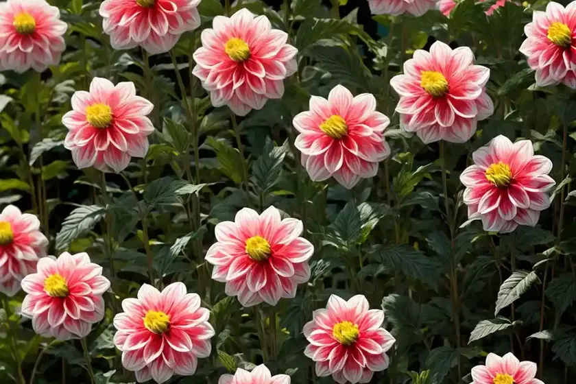 Dahlia ‘puerto rico’) — photo 2