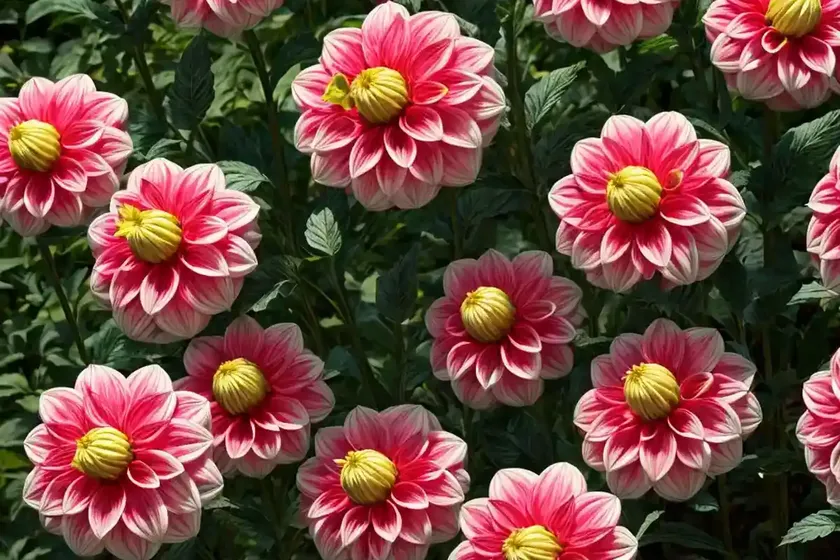 Dahlia ‘puerto rico’) — photo 3