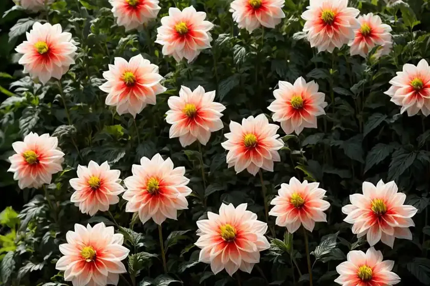 Dahlia ‘sunshine’) — photo 2