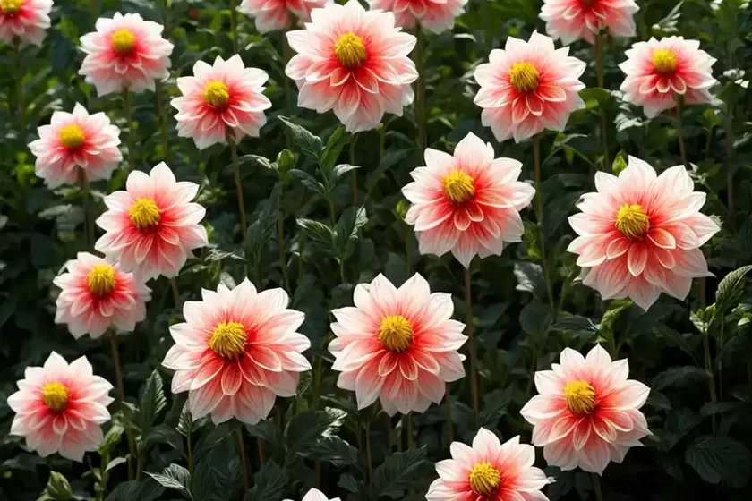 Dahlia ‘sunshine’) — photo 3
