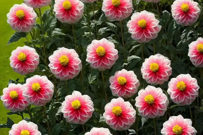 Dahlia ‘surprise’) — photo 2