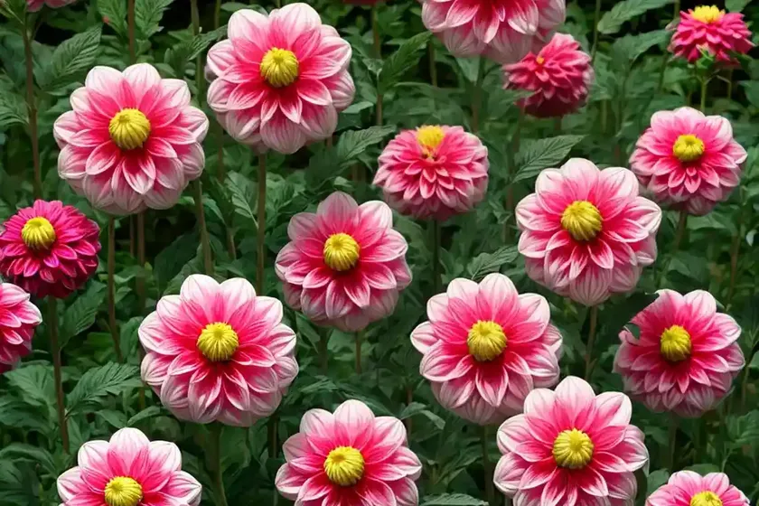 Dahlia ‘sweet surprise’) — photo 2