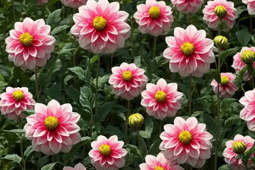 Dahlia ‘sweet surprise’) — photo 3