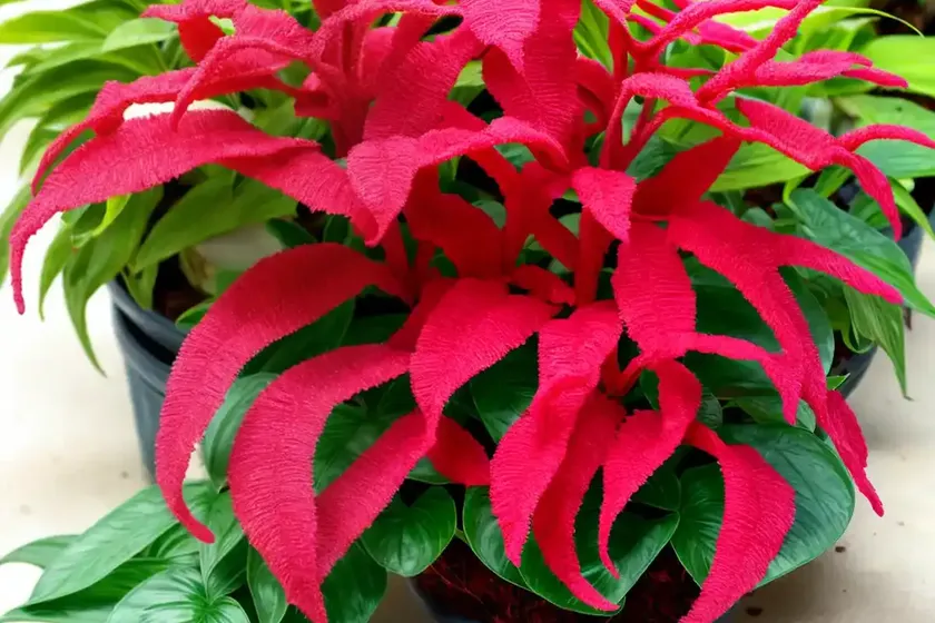 Dancing dolphin plant (columnea hirta) — photo 2