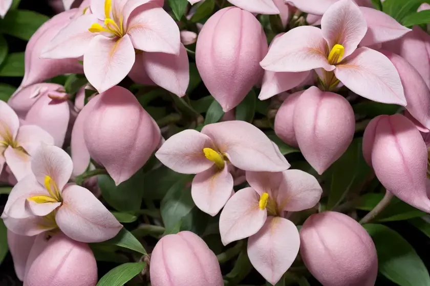 Daphne (daphne x burkwoodii ‘carol mackie’) — photo 3