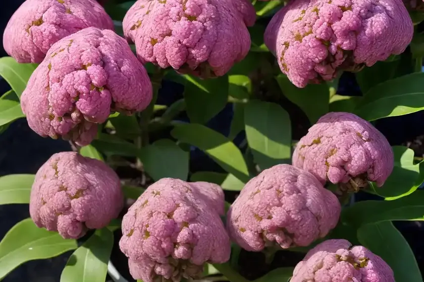 Daphne (daphne x burkwoodii ‘somerset’) — photo 2