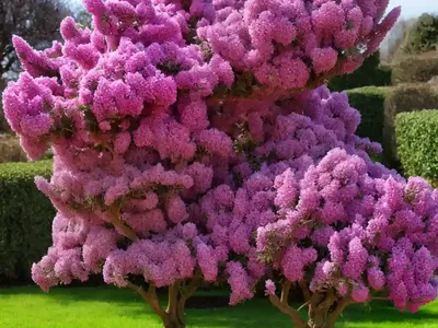 Daphne Shrubs (Daphne)