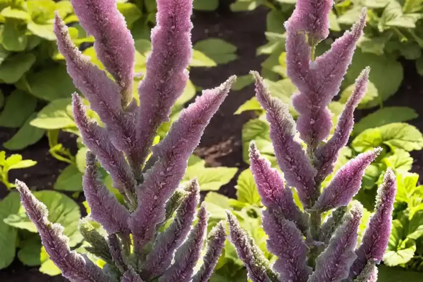 Dark mullein (verbascum nigrum)