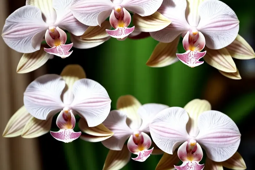 Darling orchid (phalaenopsis) — photo 2