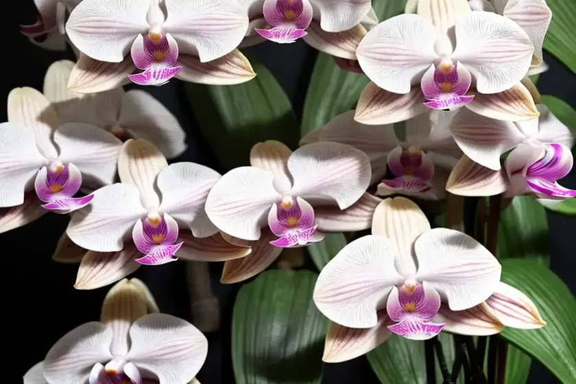 Darling orchid (phalaenopsis) — photo 3