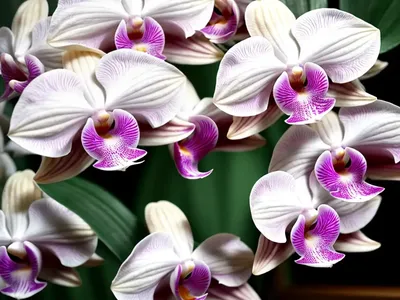 Darling Orchid (Phalaenopsis)