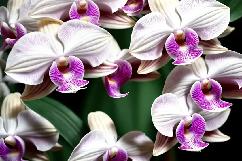 Darling orchid (phalaenopsis)